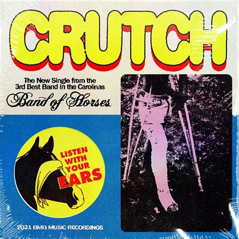 lyrics crutch band of horses